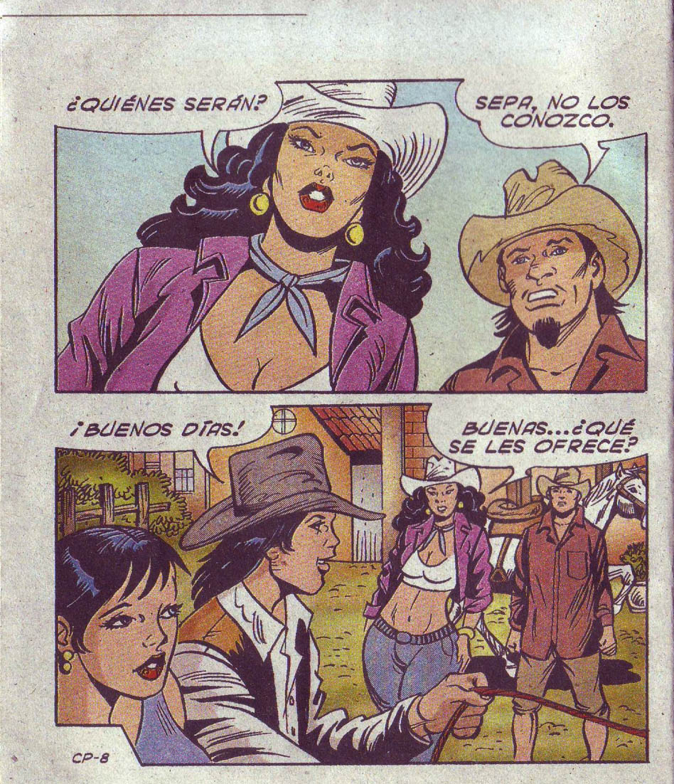 Corridos Perrones 278 - Page 10 - IMHentai