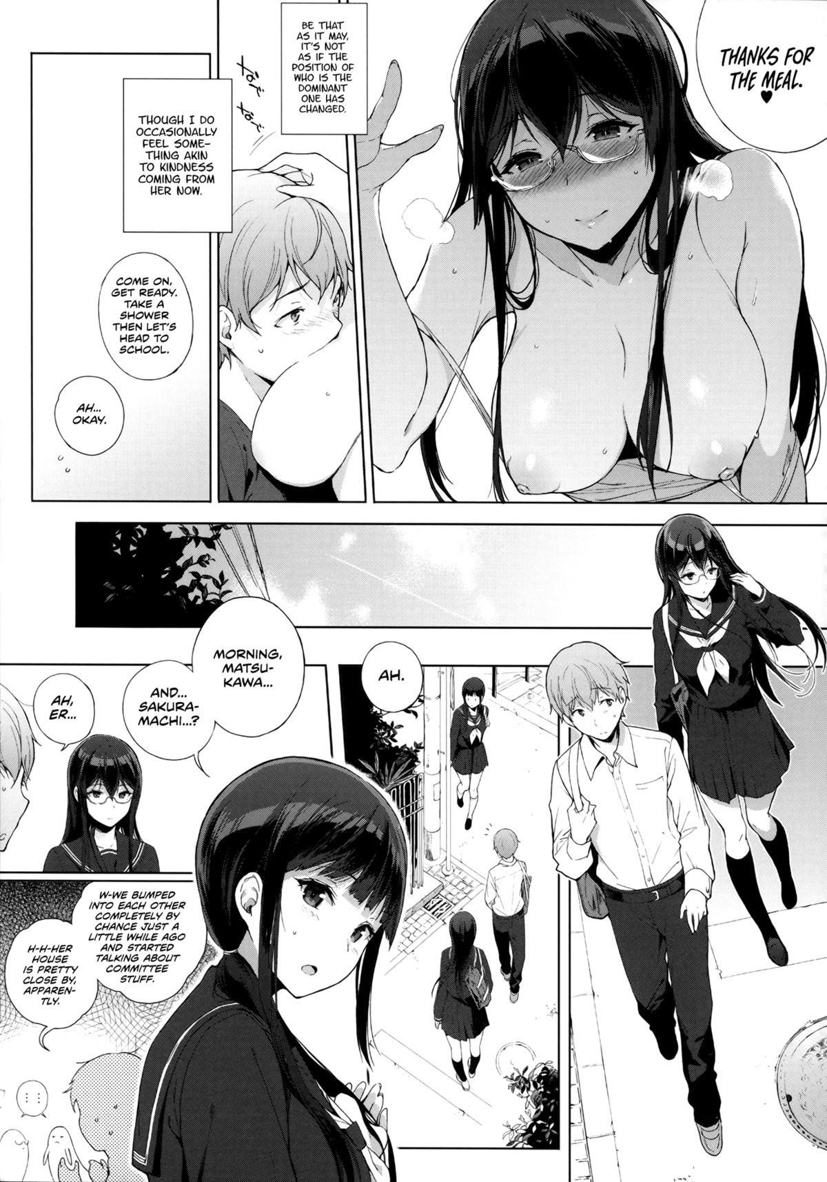 Succubus Stayed Life 2 page 10 full