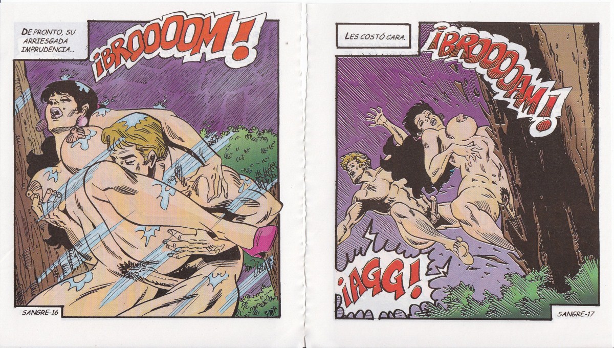 Sangre Caliente 186 page 10 full
