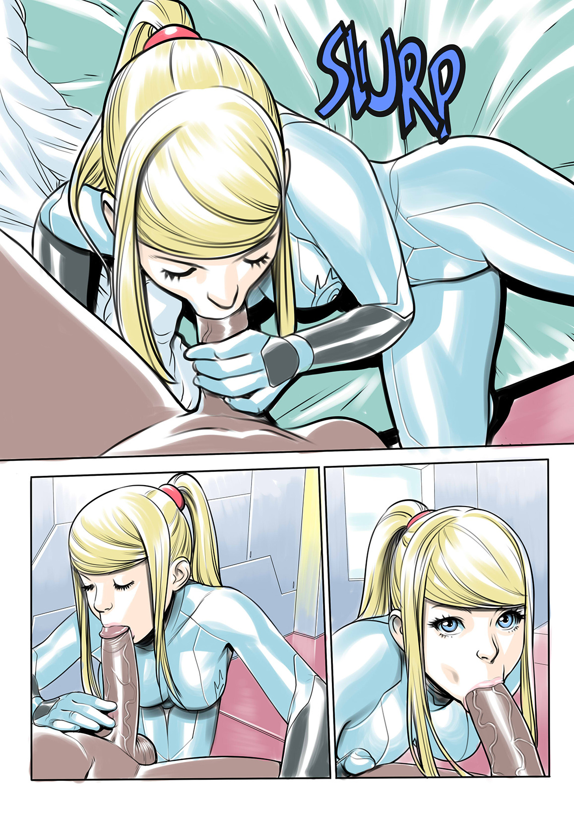 Samus XXX Tekuho page 4 full