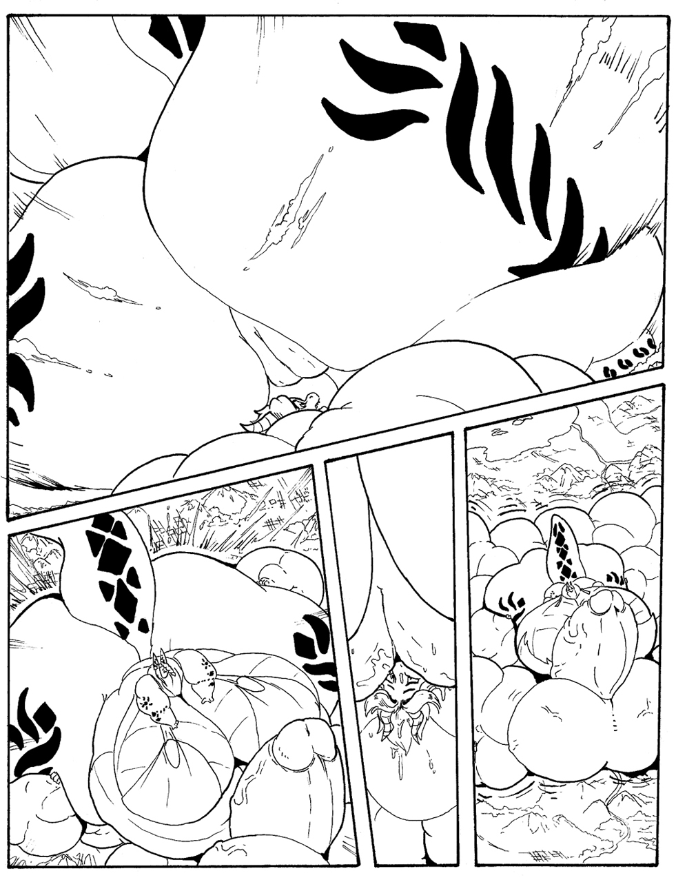 Between A Rock And A Soft Place page 3 full