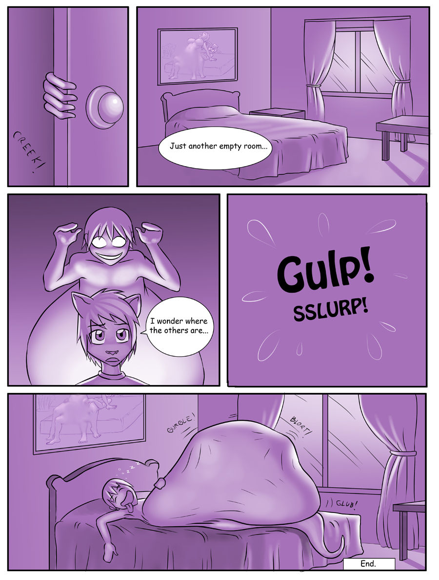 Haunted House page 4 full