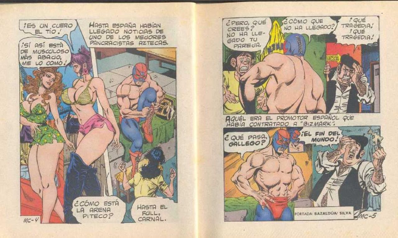 Luchas Calientes 003 page 4 full