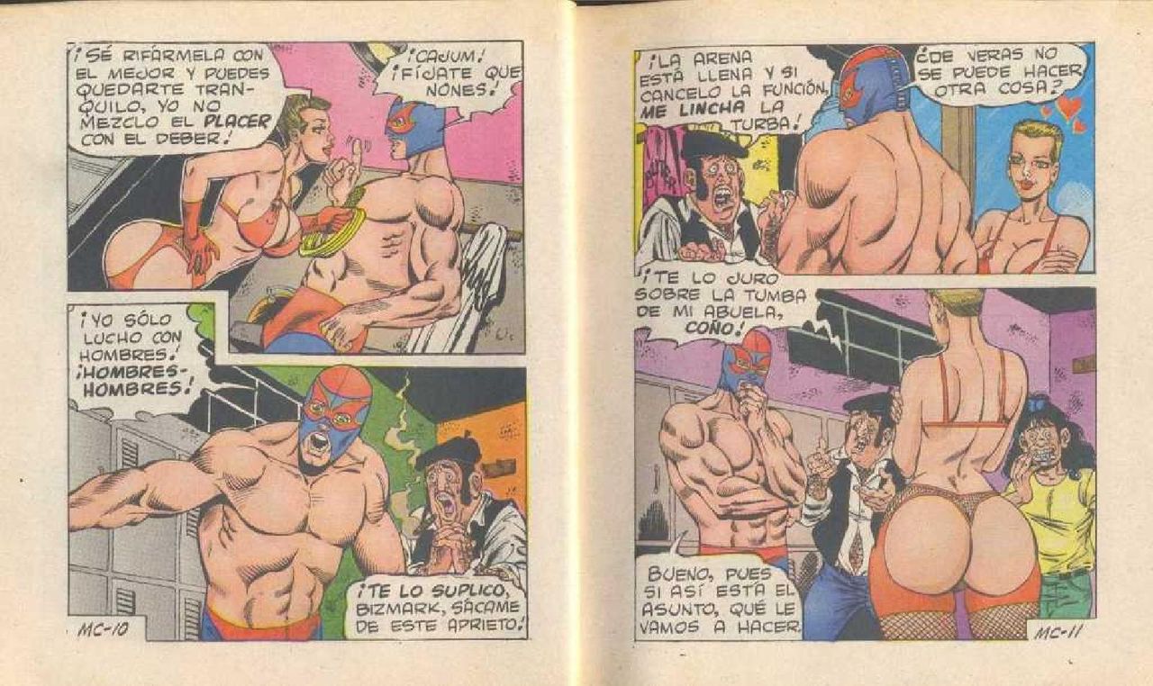 Luchas Calientes 003 page 7 full
