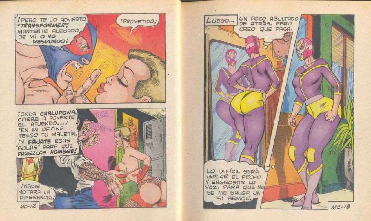 Luchas Calientes 003 page 8 full