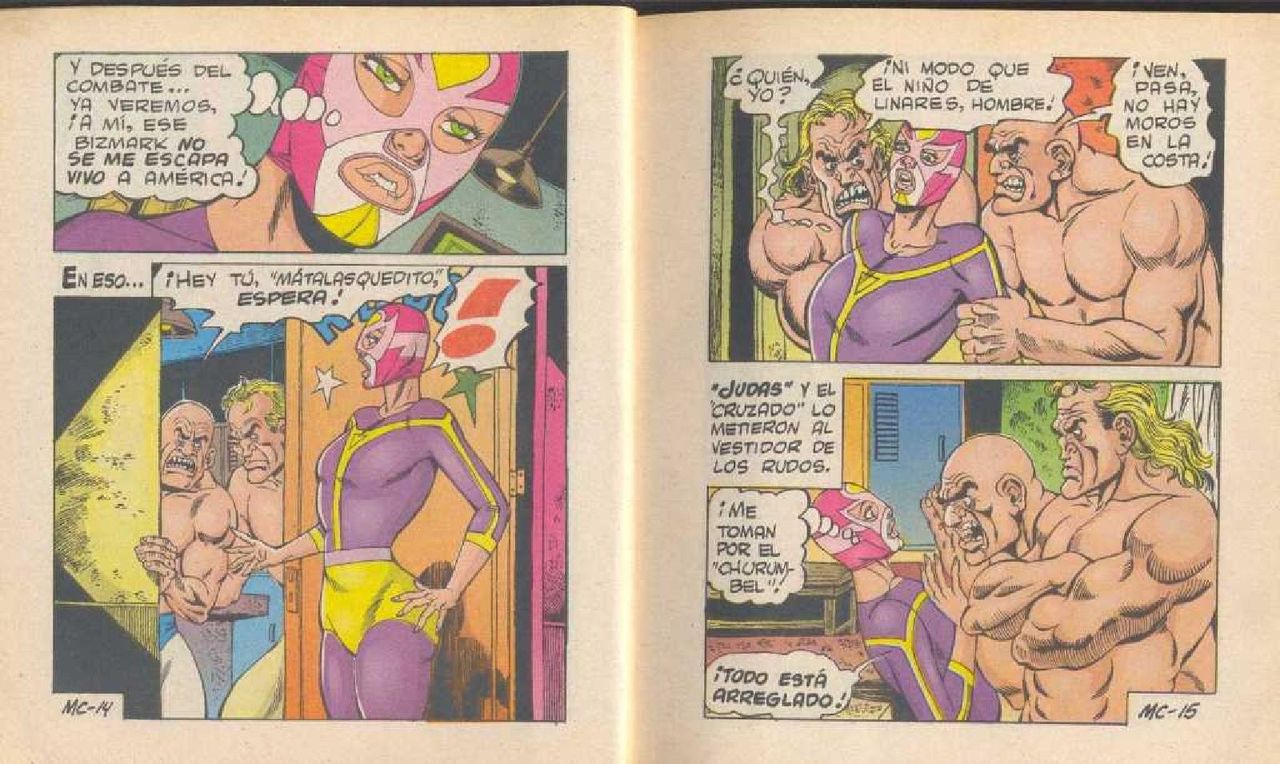 Luchas Calientes 003 page 9 full