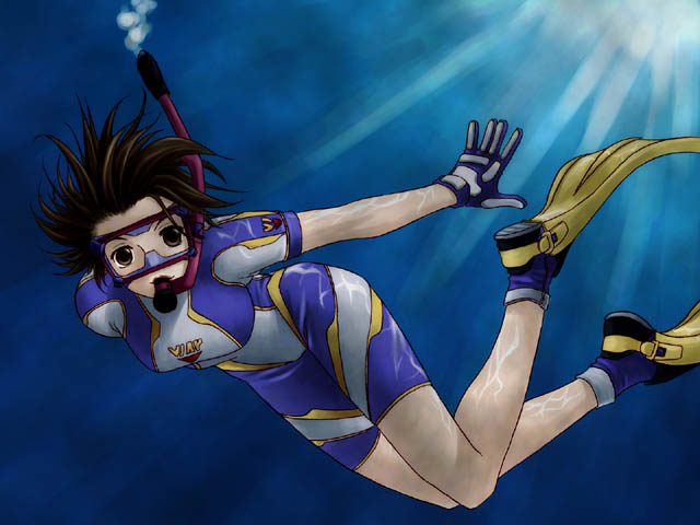 Scuba Divers page 3 full