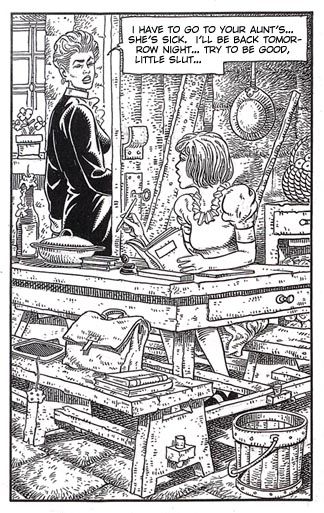 Nina 2 - Slave Of The Chateau page 5 full