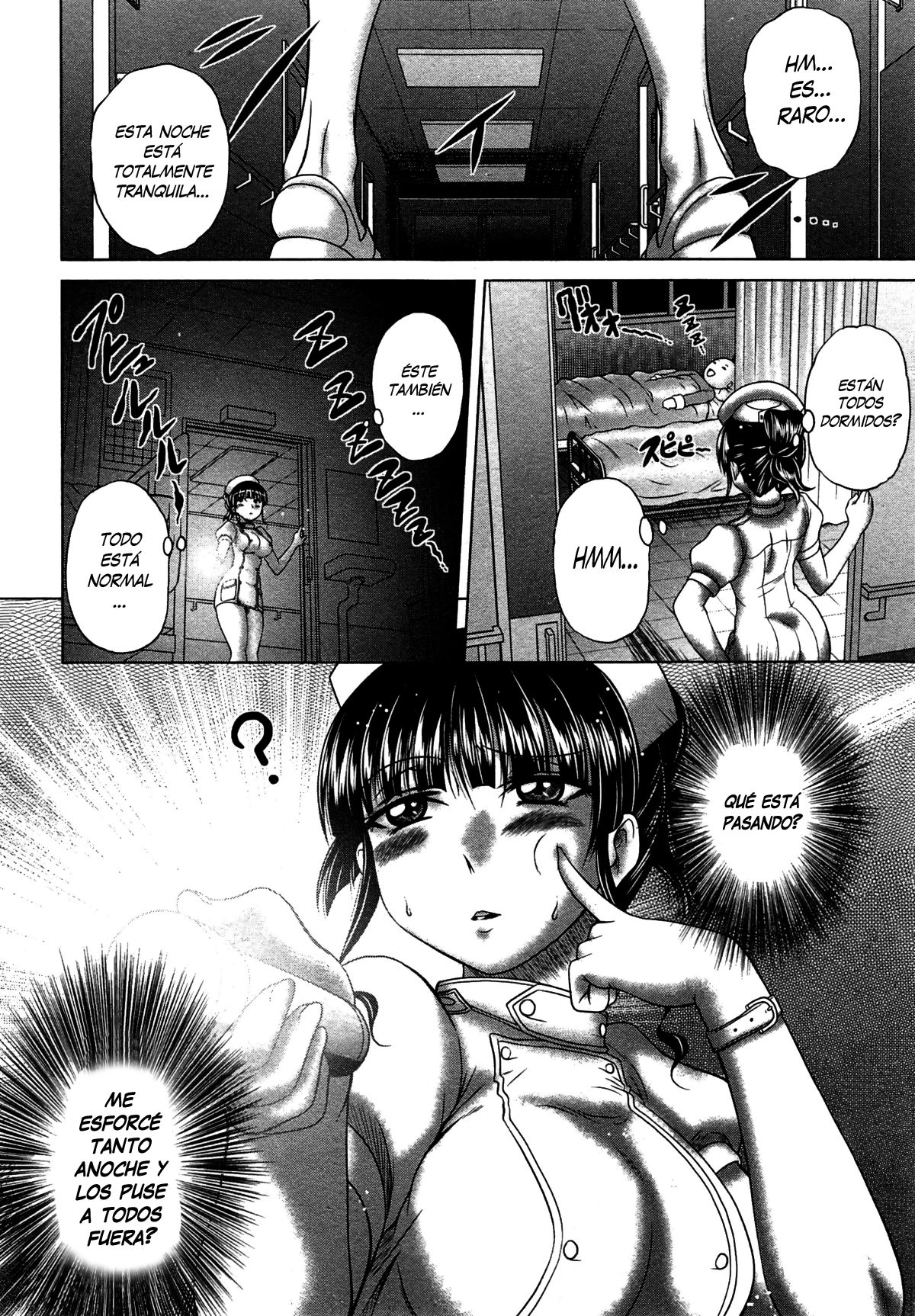 Youkoso Yosakura Byouin e - Kuroi Nurse no Nichijou | Bienvenido al Hospital Yusakura- La Vida Diaria de la Enfermera Kuroi page 5 full
