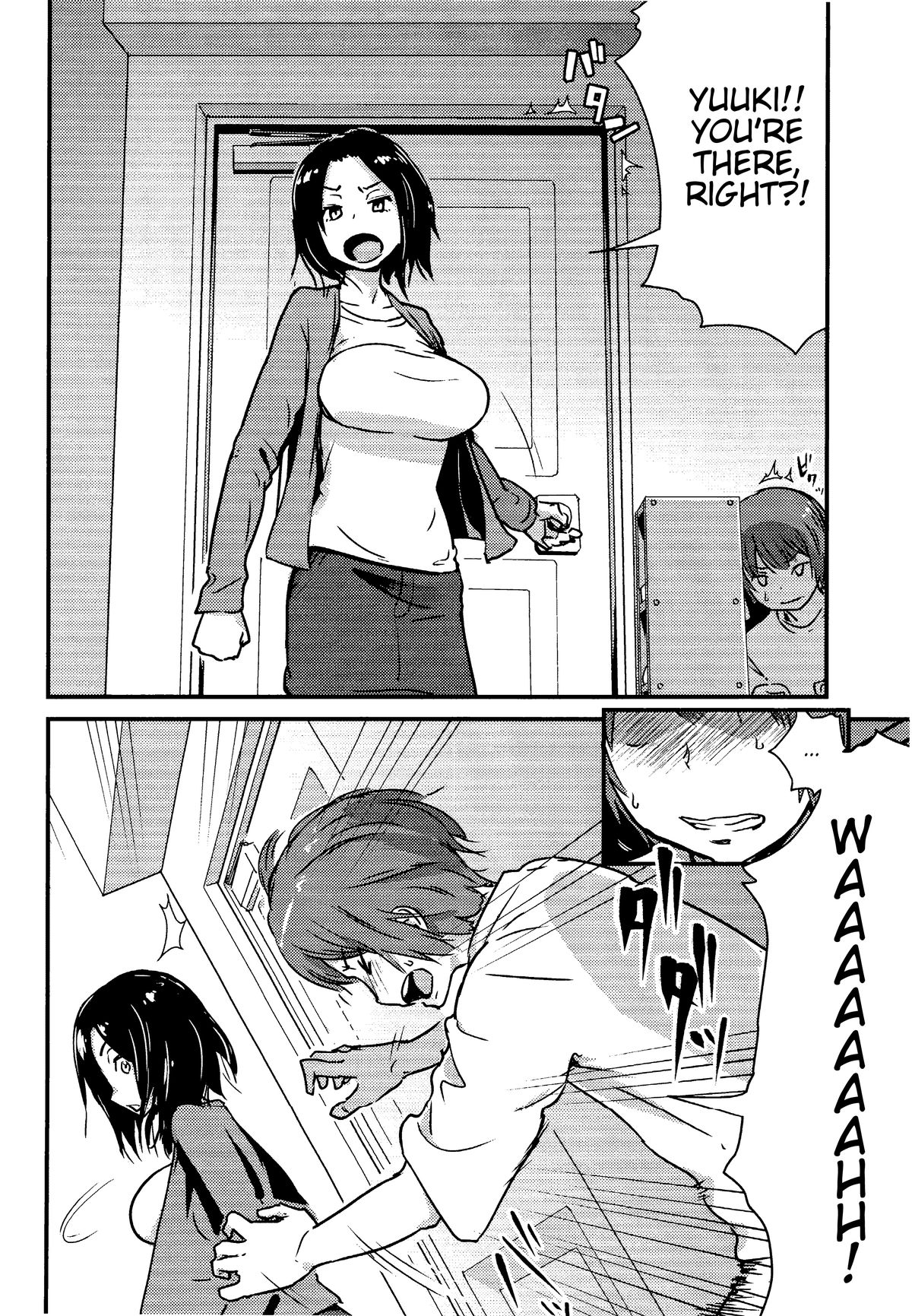Kawaii Osananajimi wo Kaeriuchi ni shite Zenritsusen wo Semetara Sugoi Yokatta♥♥♥ | It was amazing to toy with my cute childhood friend's prostate after beating him at his own game page 3 full