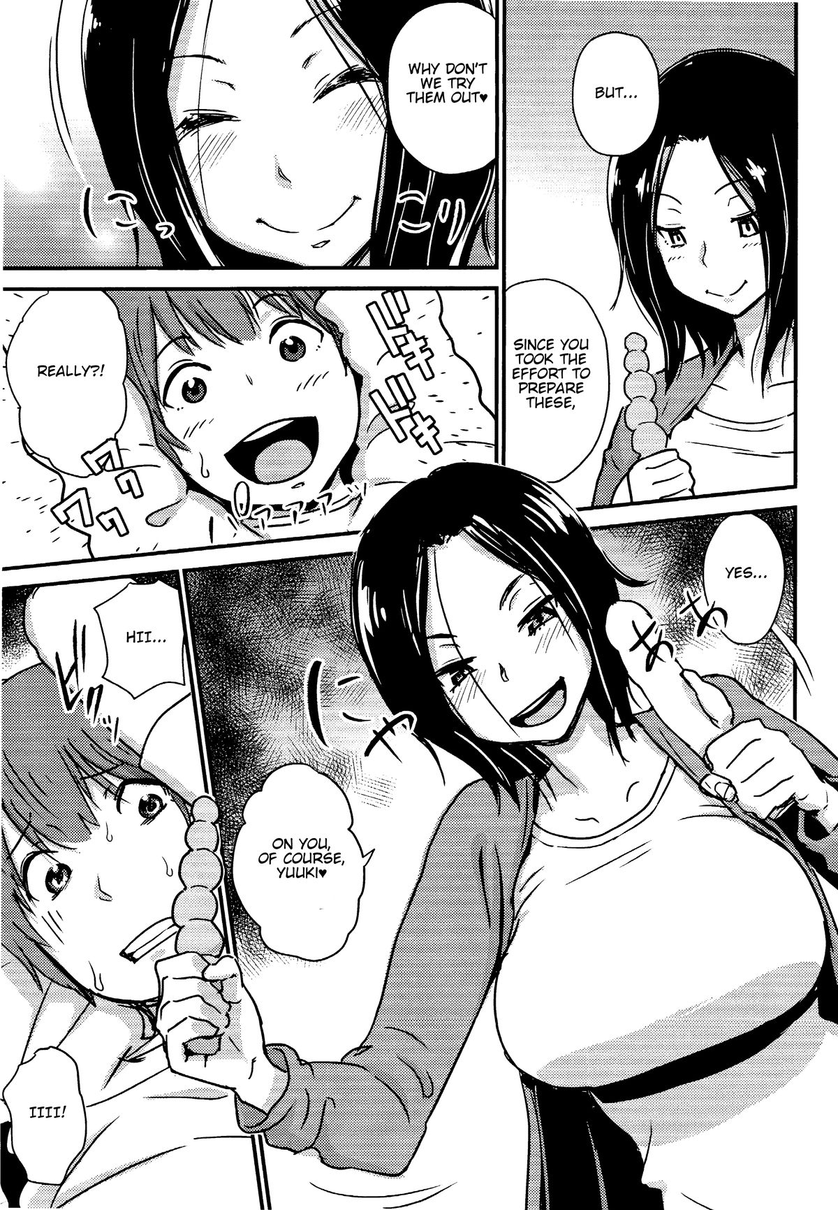 Kawaii Osananajimi wo Kaeriuchi ni shite Zenritsusen wo Semetara Sugoi Yokatta♥♥♥ | It was amazing to toy with my cute childhood friend's prostate after beating him at his own game page 6 full