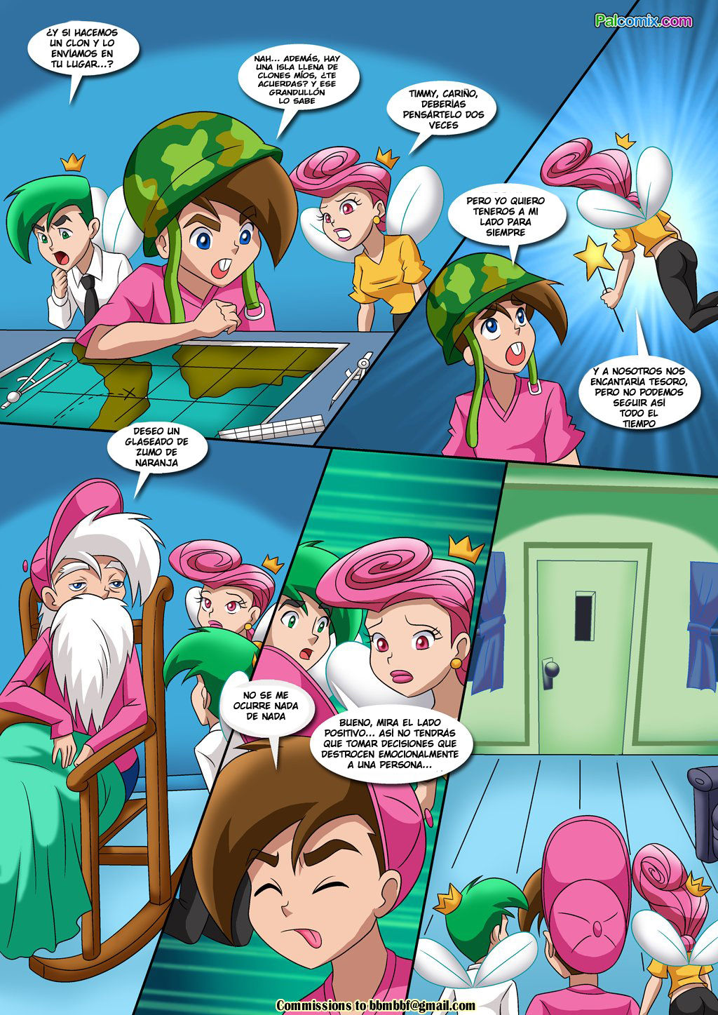 A last wish   LKNOFansub page 8 full