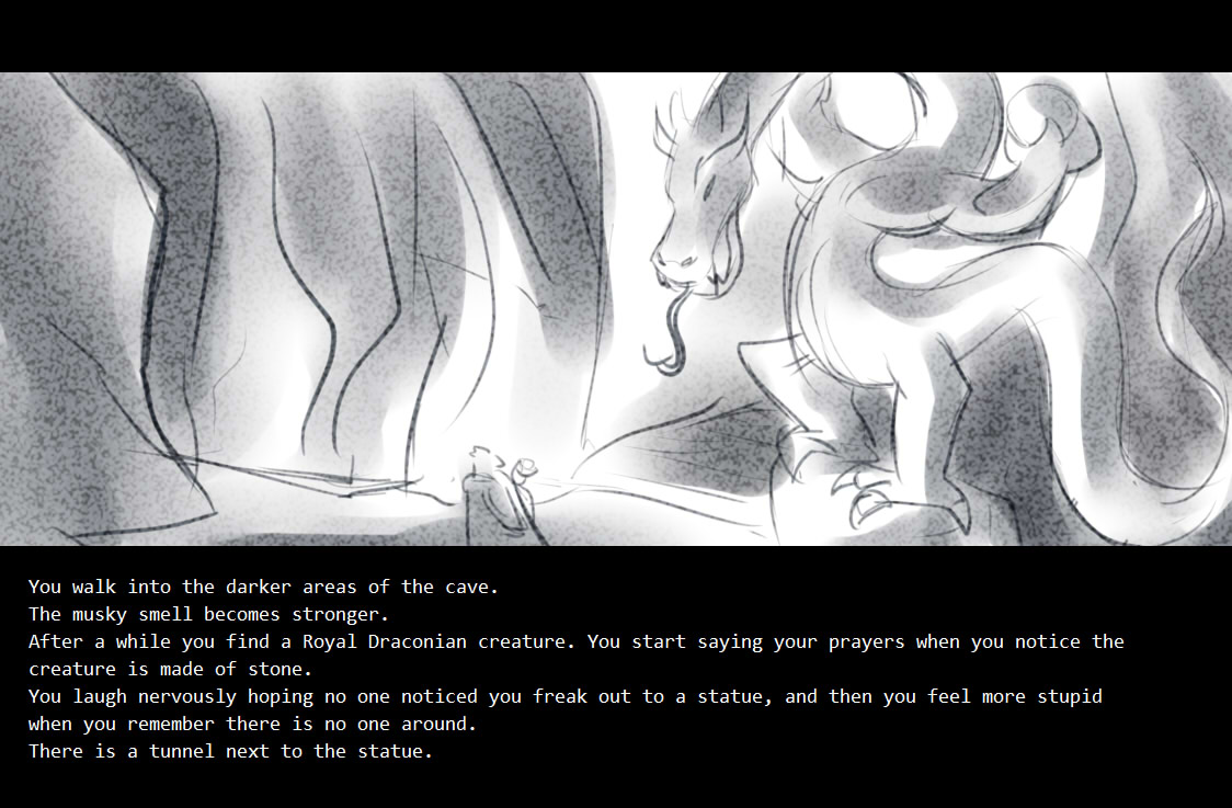 Caesarcub - Interactive Fiction - Freeform page 5 full