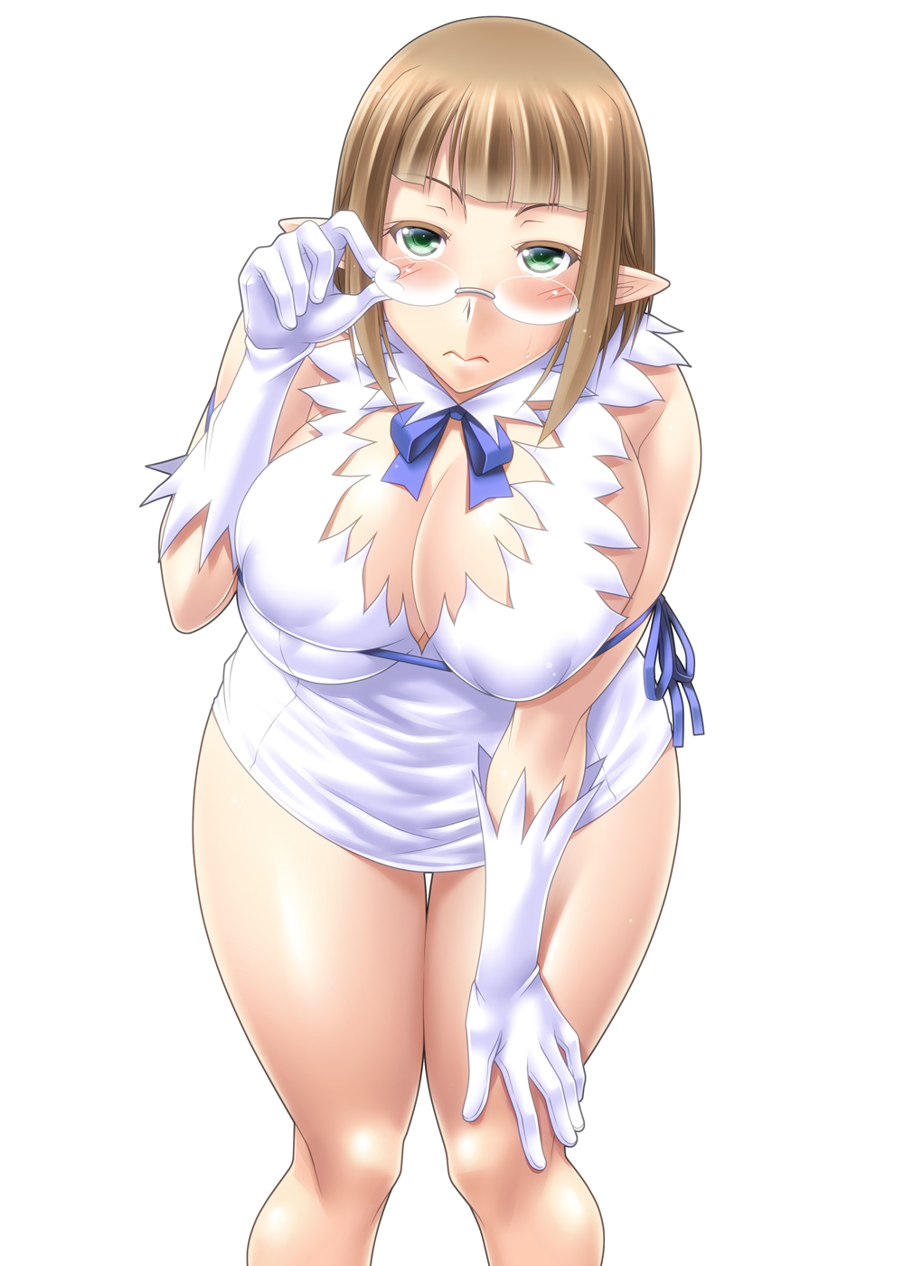 Danmachi: The Hestia-Makes-A-Small-Cameo Edition page 1 full
