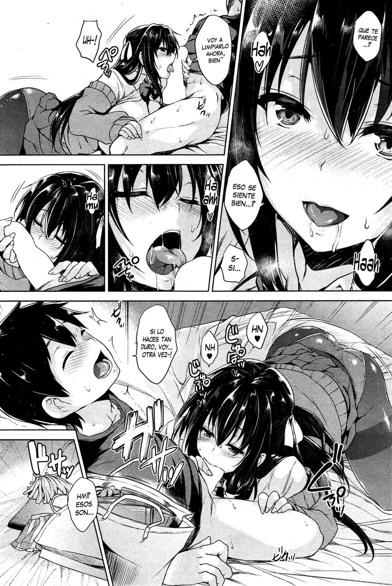 Love Cheering page 10 full