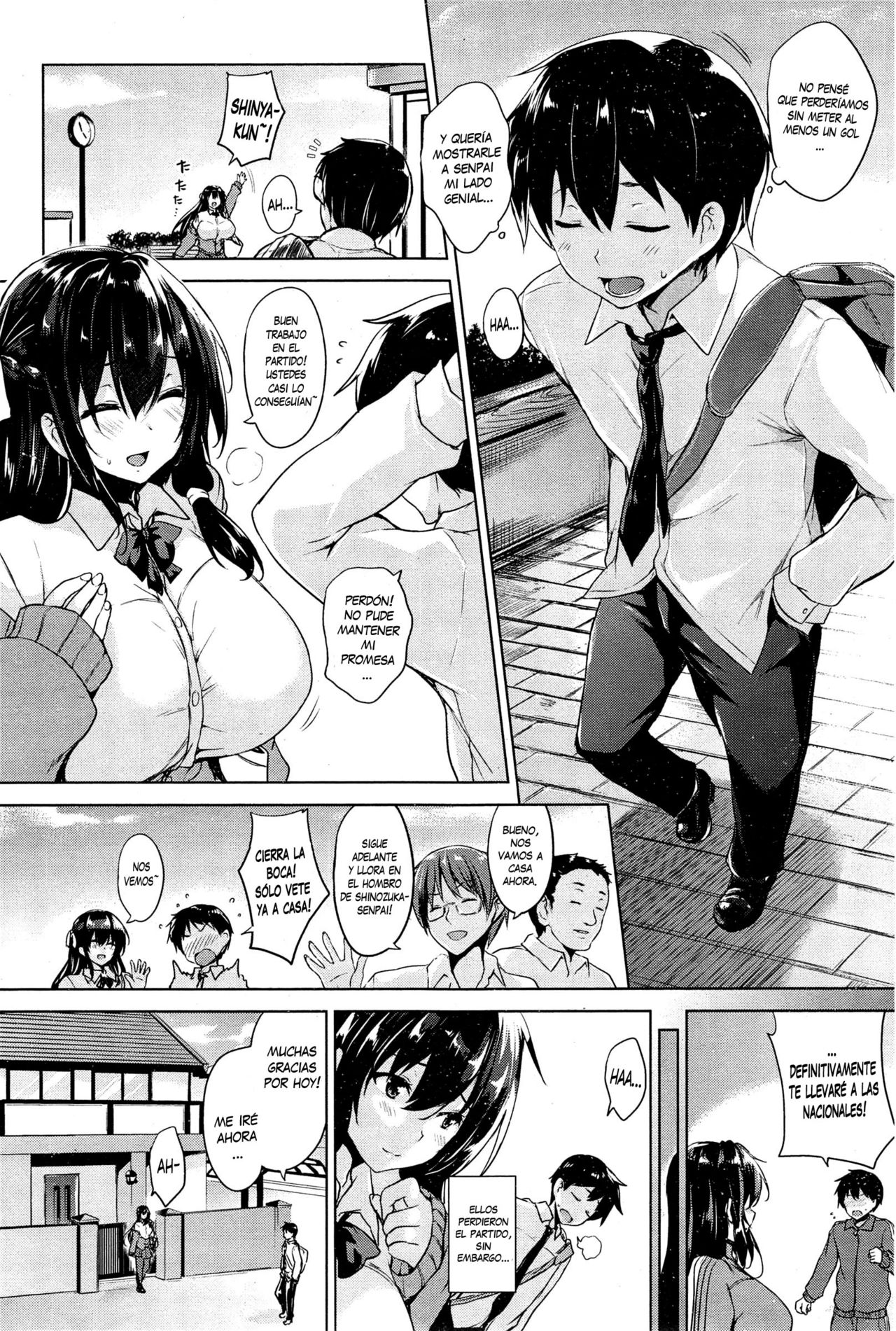 Love Cheering page 2 full