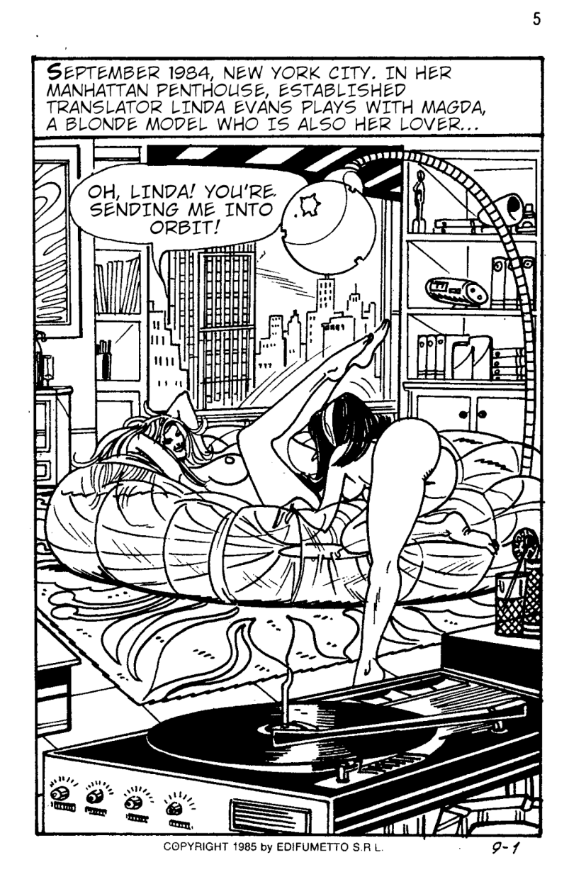 Stregoneria #9 - La Vera Storia di Jack lo Squartatore page 4 full