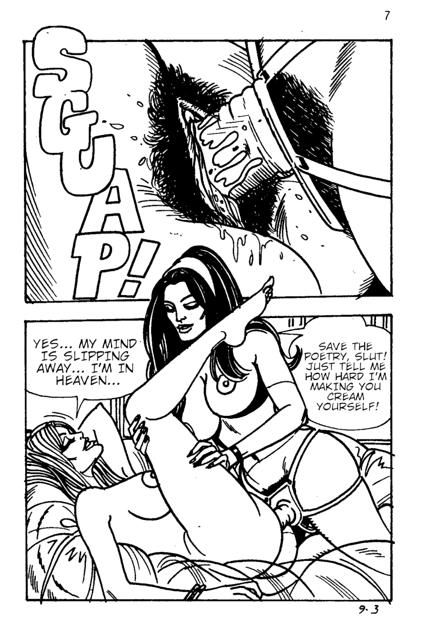 Stregoneria #9 - La Vera Storia di Jack lo Squartatore page 6 full