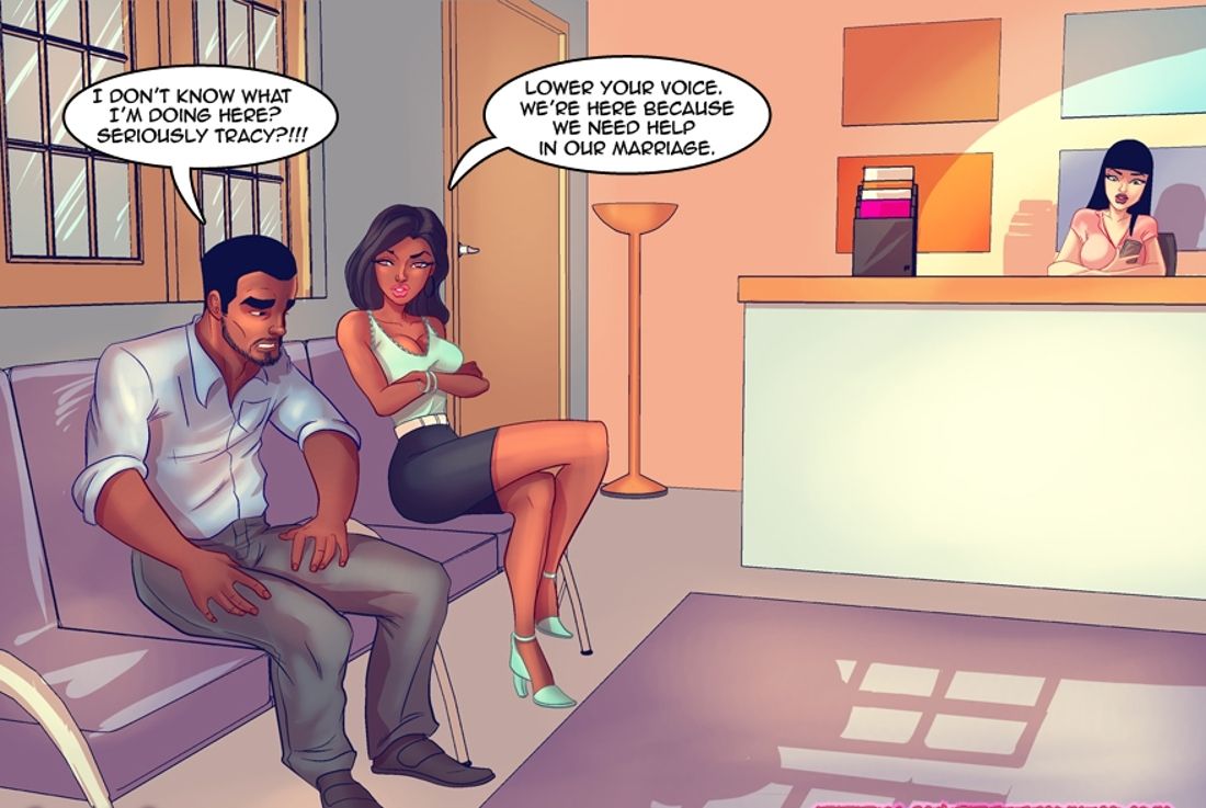 The Marriage Counselor page 3 full