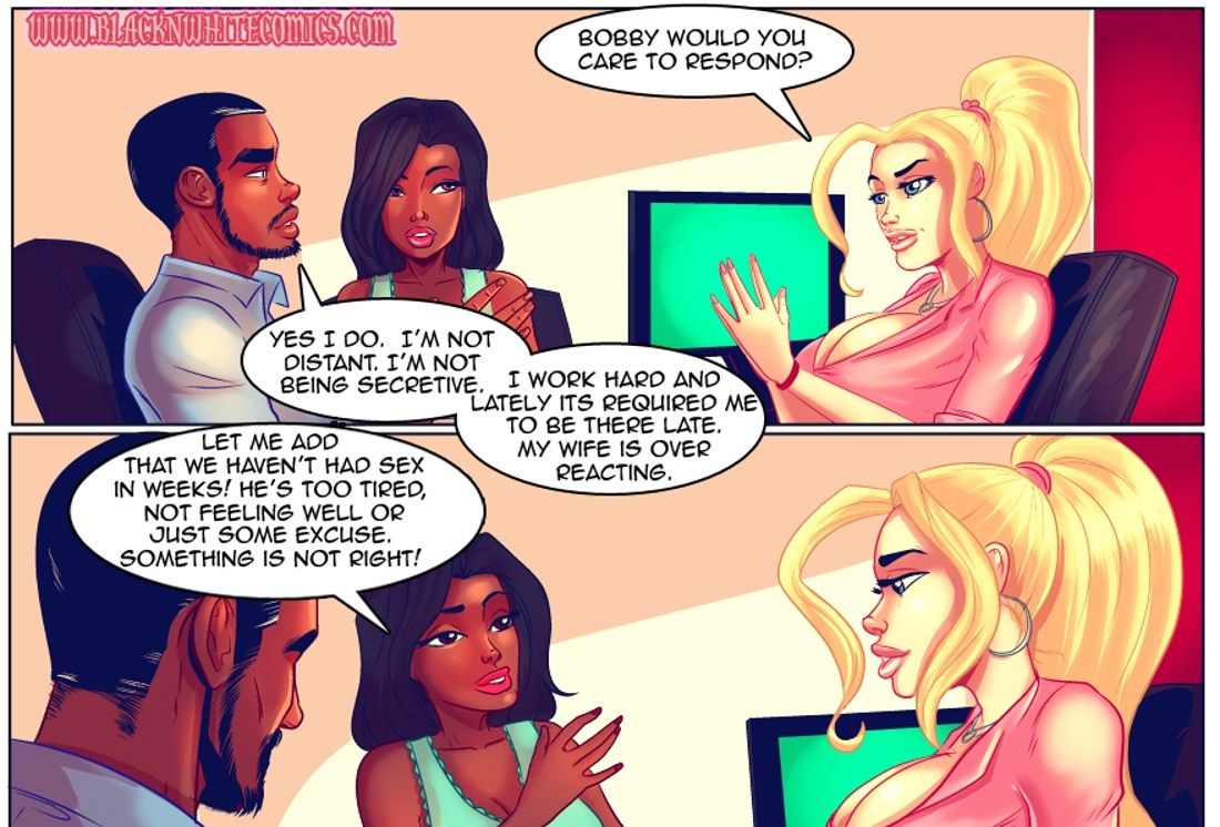 The Marriage Counselor page 6 full