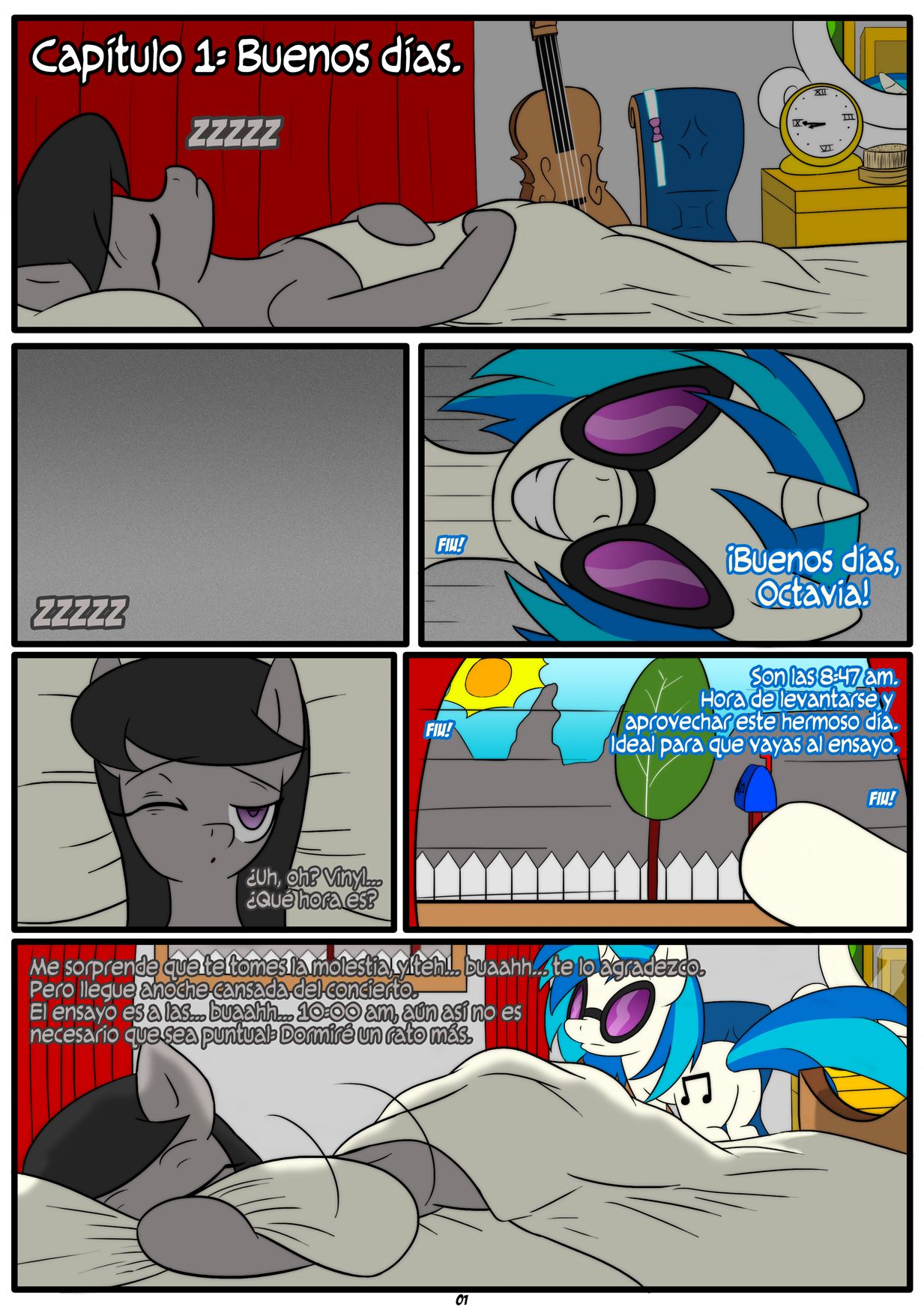 Octavia page 2 full