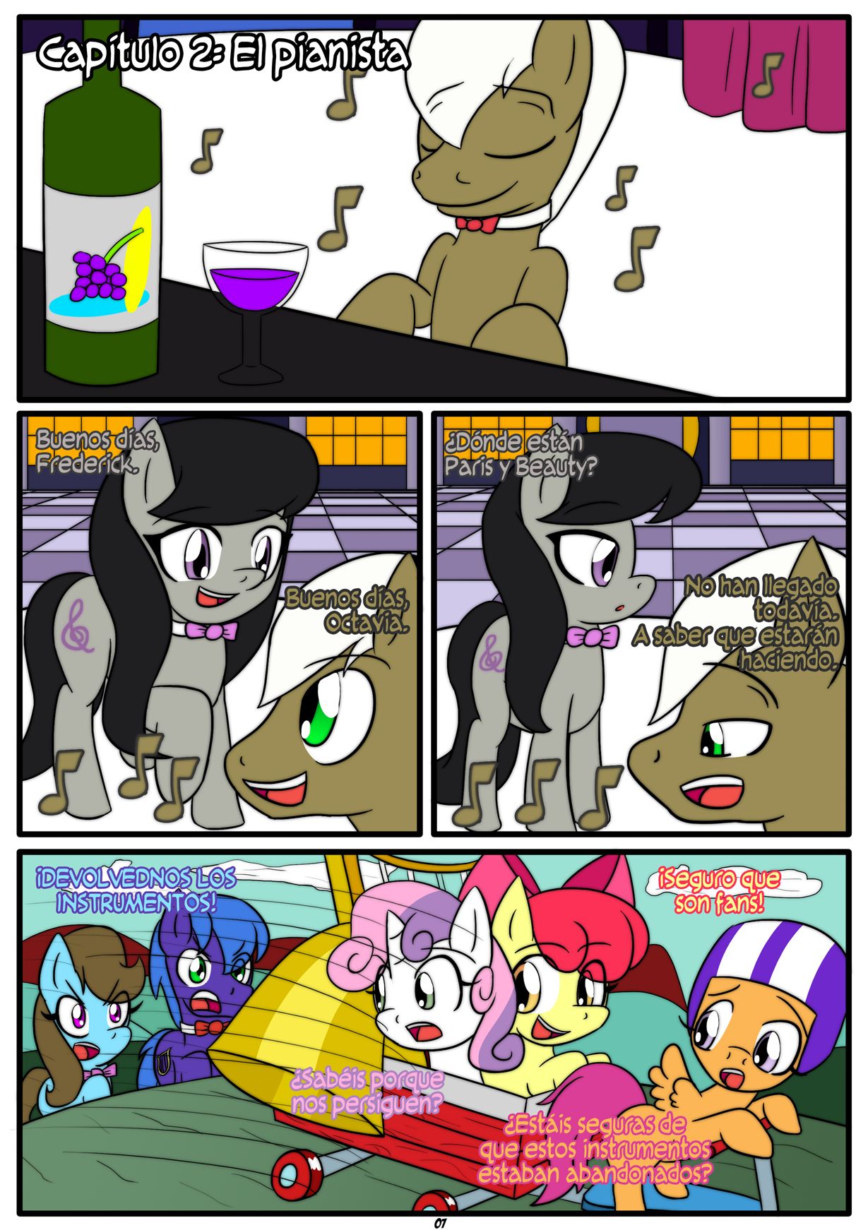 Octavia page 8 full