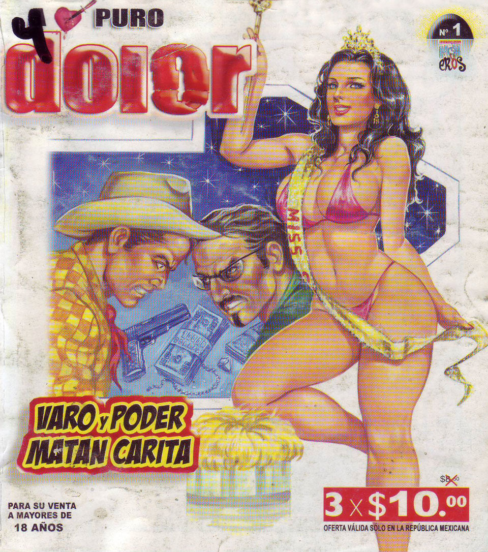 A puro dolor 001 page 1 full