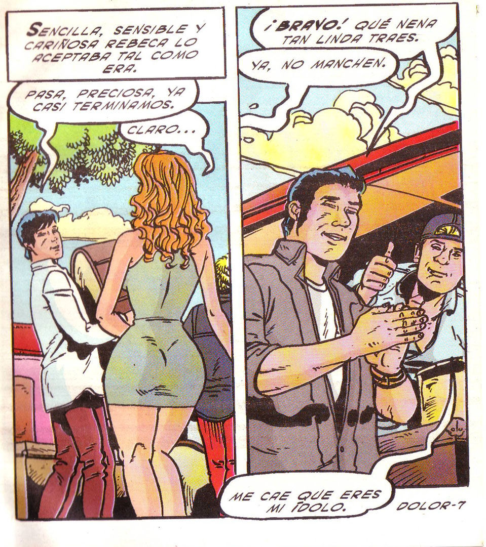 A puro dolor 001 page 9 full