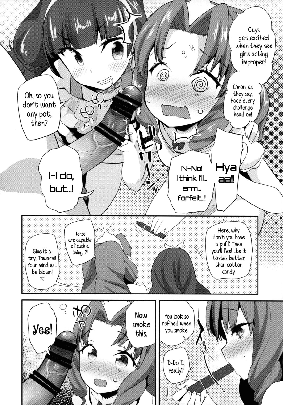Princess of darkness page 8 full
