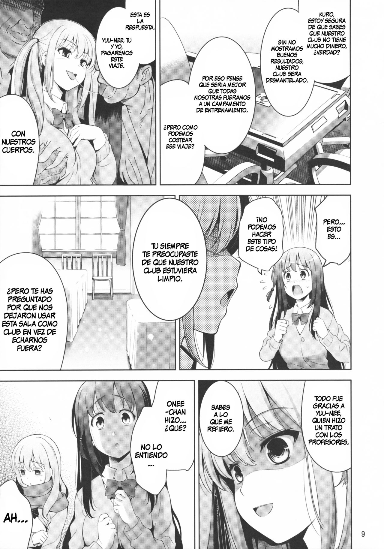 Manganzenseki page 9 full