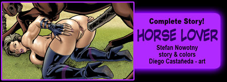 Horse Lover page 1 full