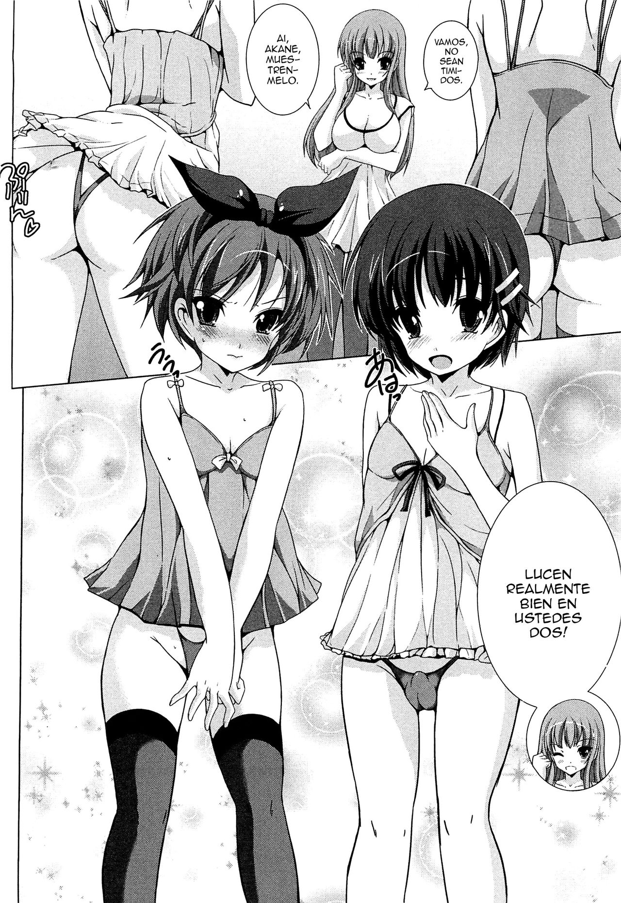 Ochinchin x Ojousama x Ochinchin page 2 full