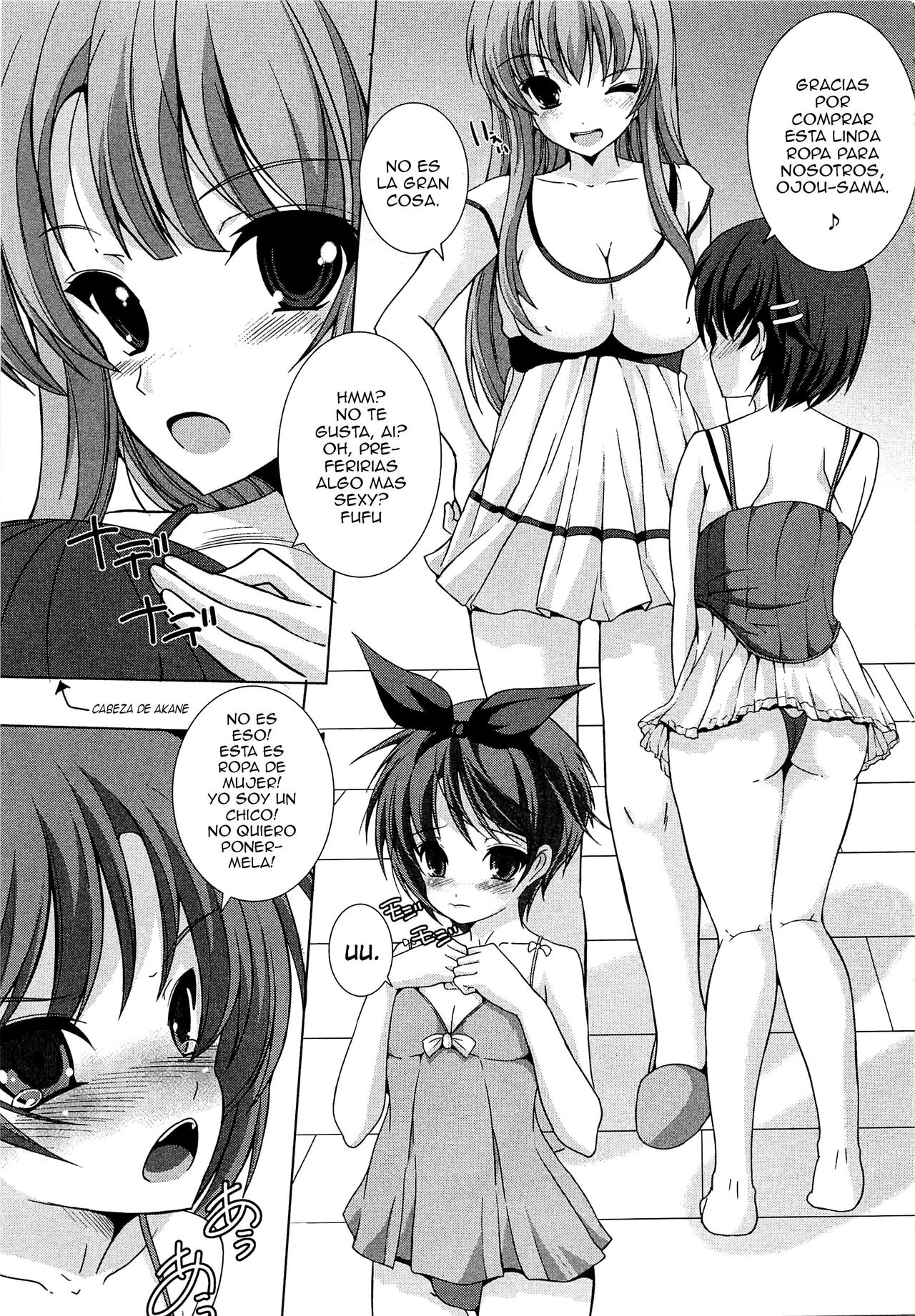 Ochinchin x Ojousama x Ochinchin page 3 full