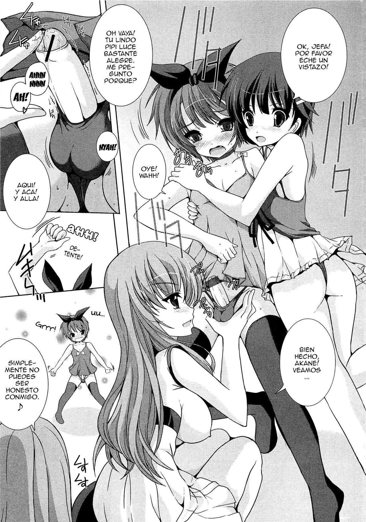 Ochinchin x Ojousama x Ochinchin page 5 full