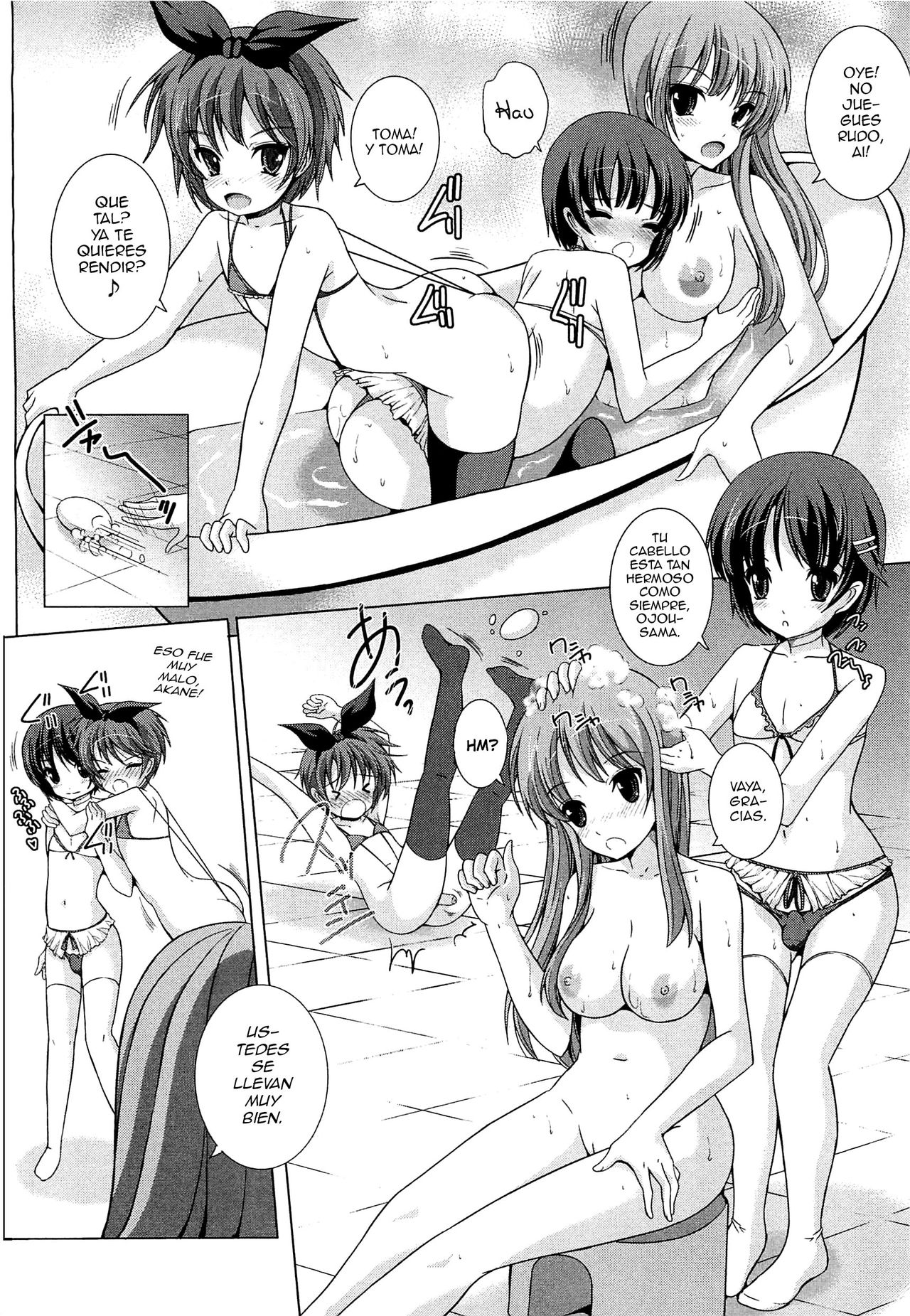 Ochinchin x Ojousama x Ochinchin page 8 full
