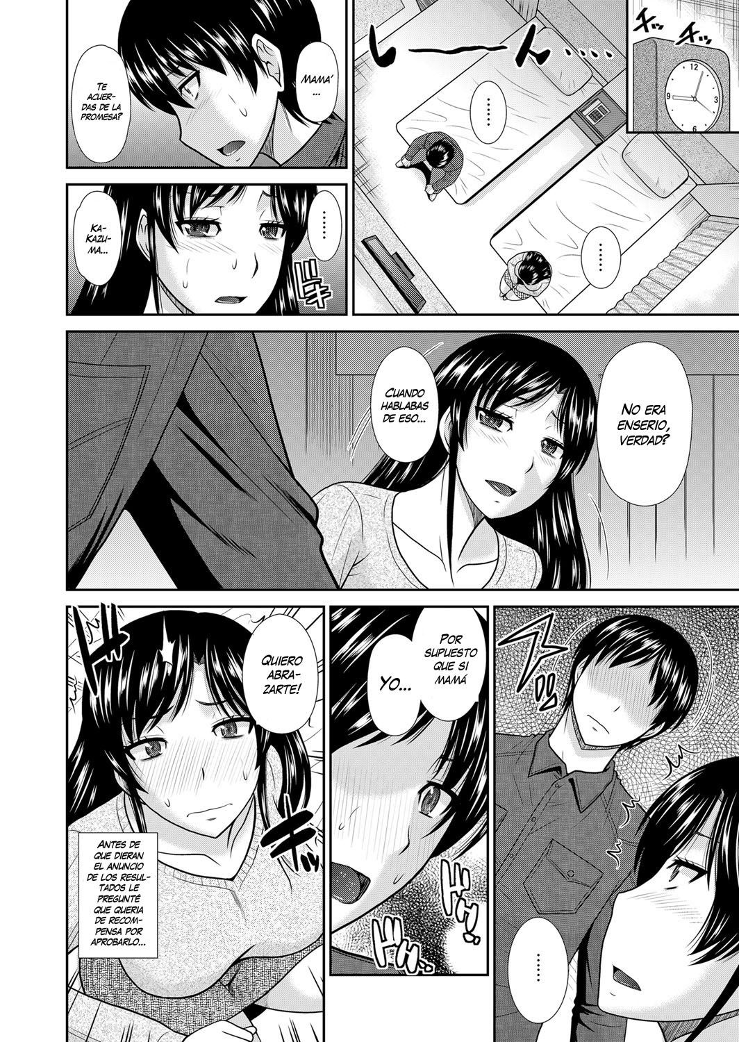 Gohoubi wa Okaasan no Karada de | Your Reward Will Be Your Mother's Body page 2 full