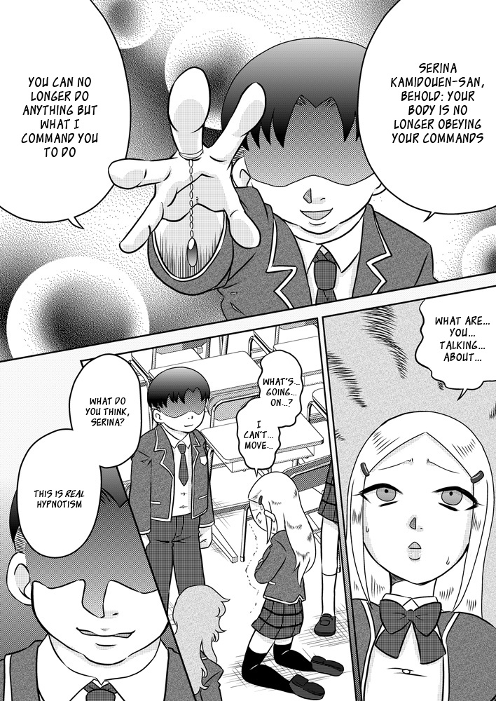 Chijoku Saimin ~Ojou-sama ni Saimin-jutsu de Fukushuu o~ page 2 full
