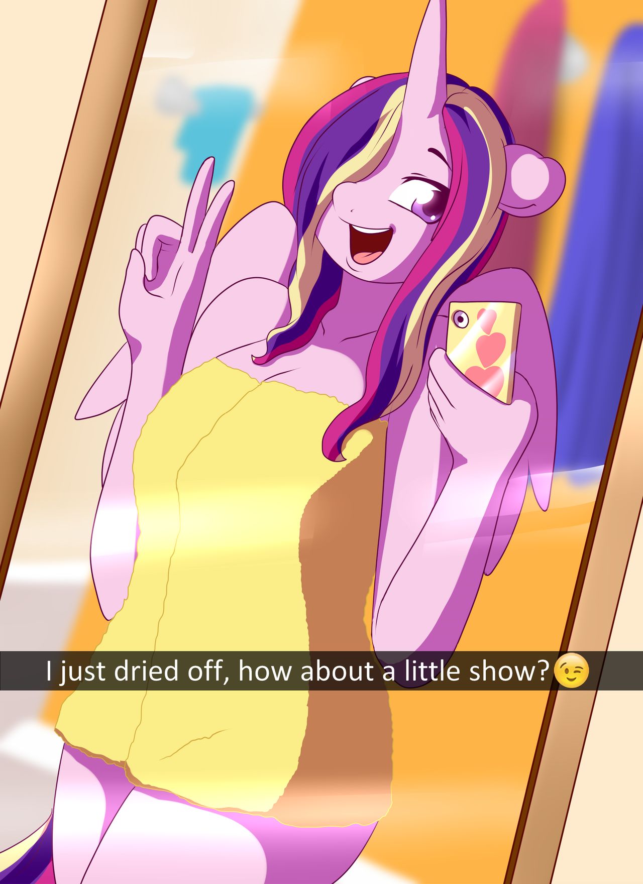 Royal Selfie page 2 full