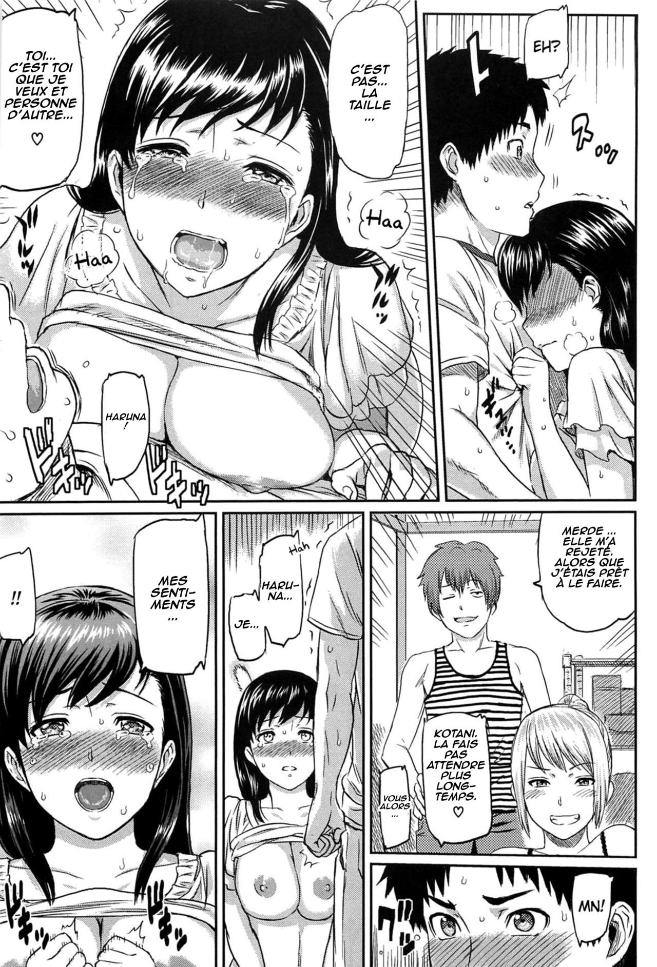 Little Problem page 9 full