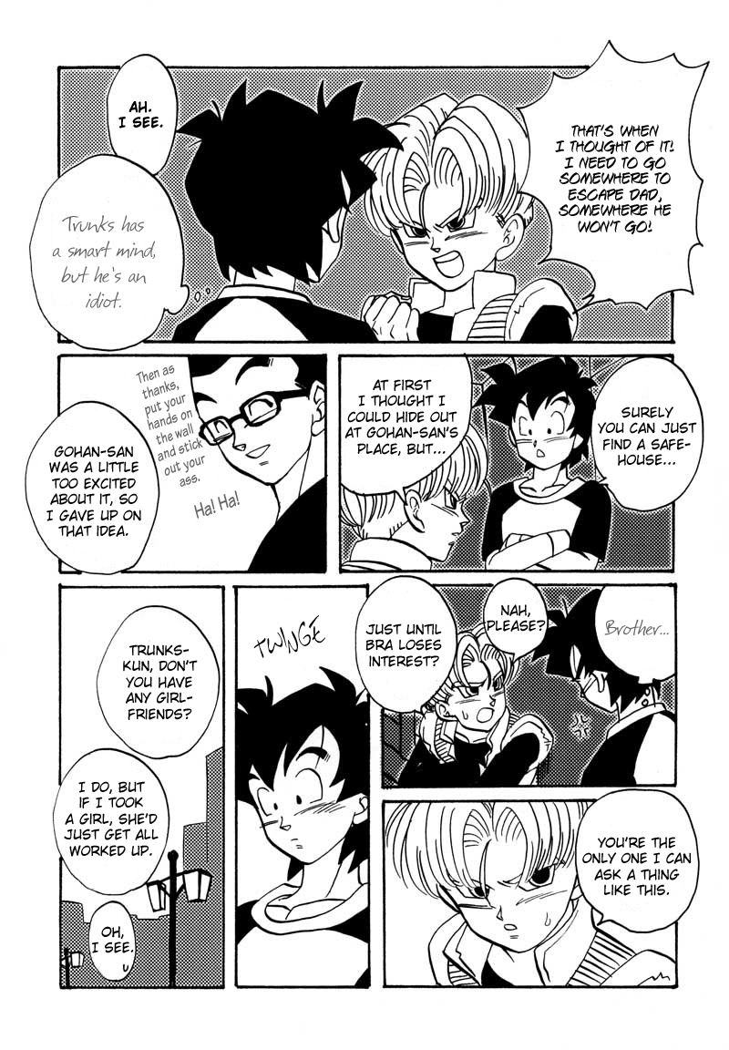 BATTLE! page 5 full