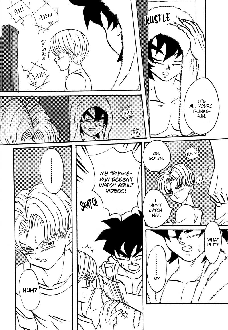BATTLE! page 6 full