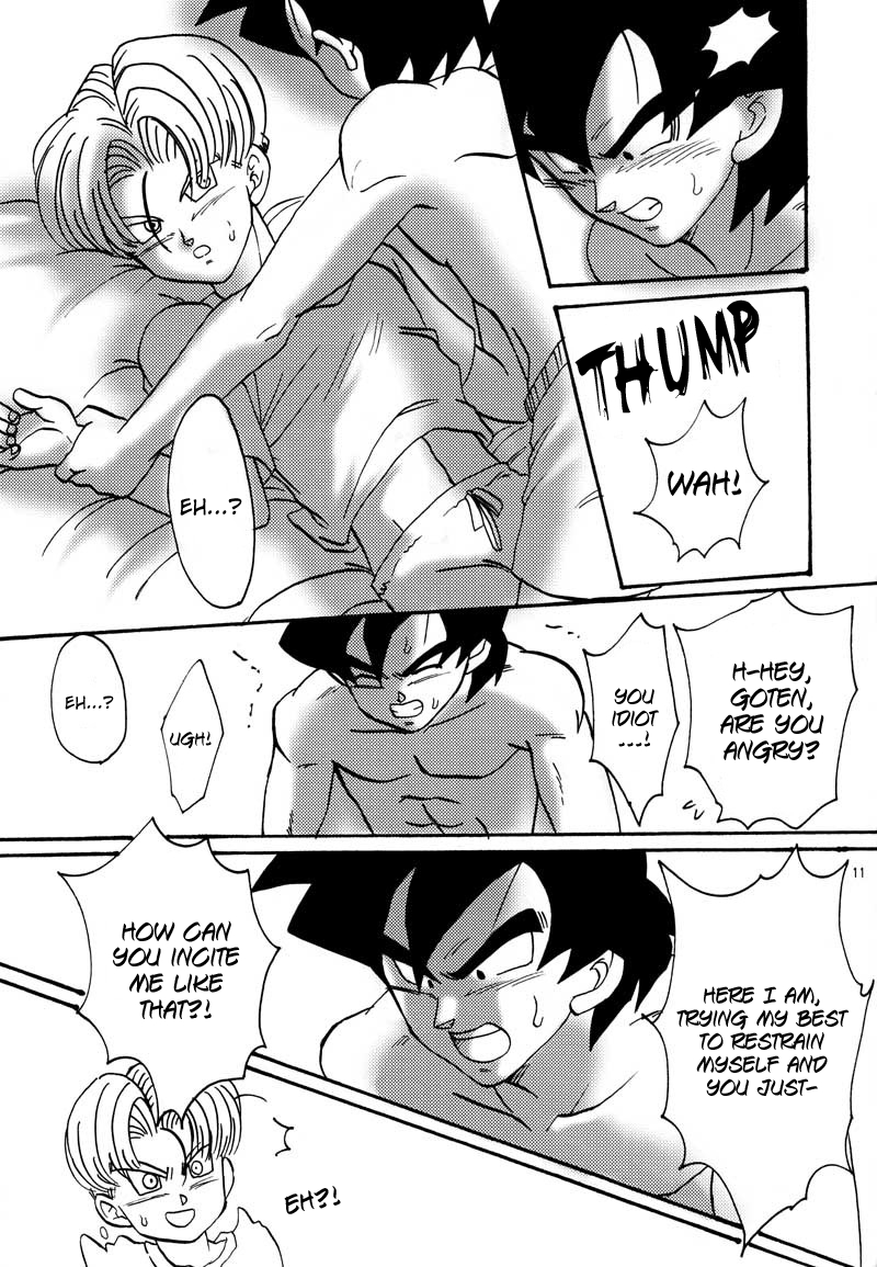 BATTLE! page 9 full