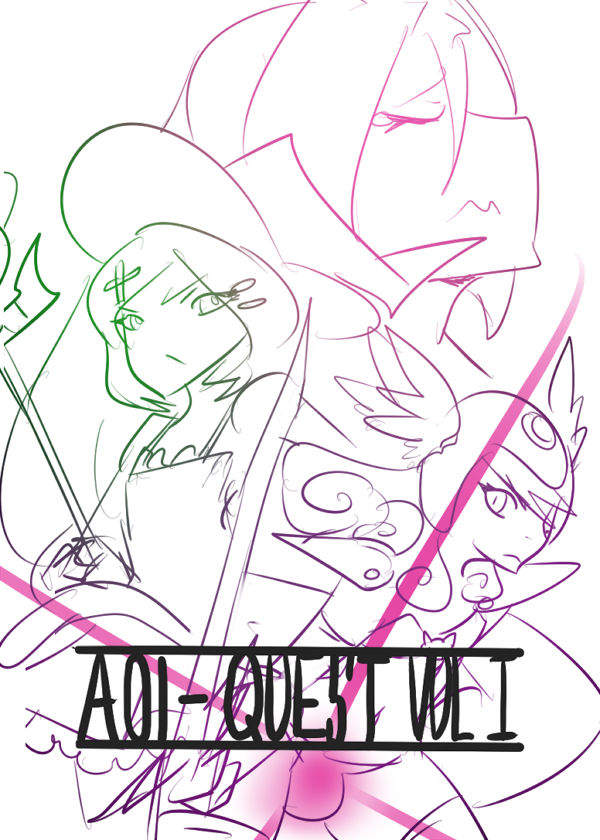 Aoi Quest page 2 full