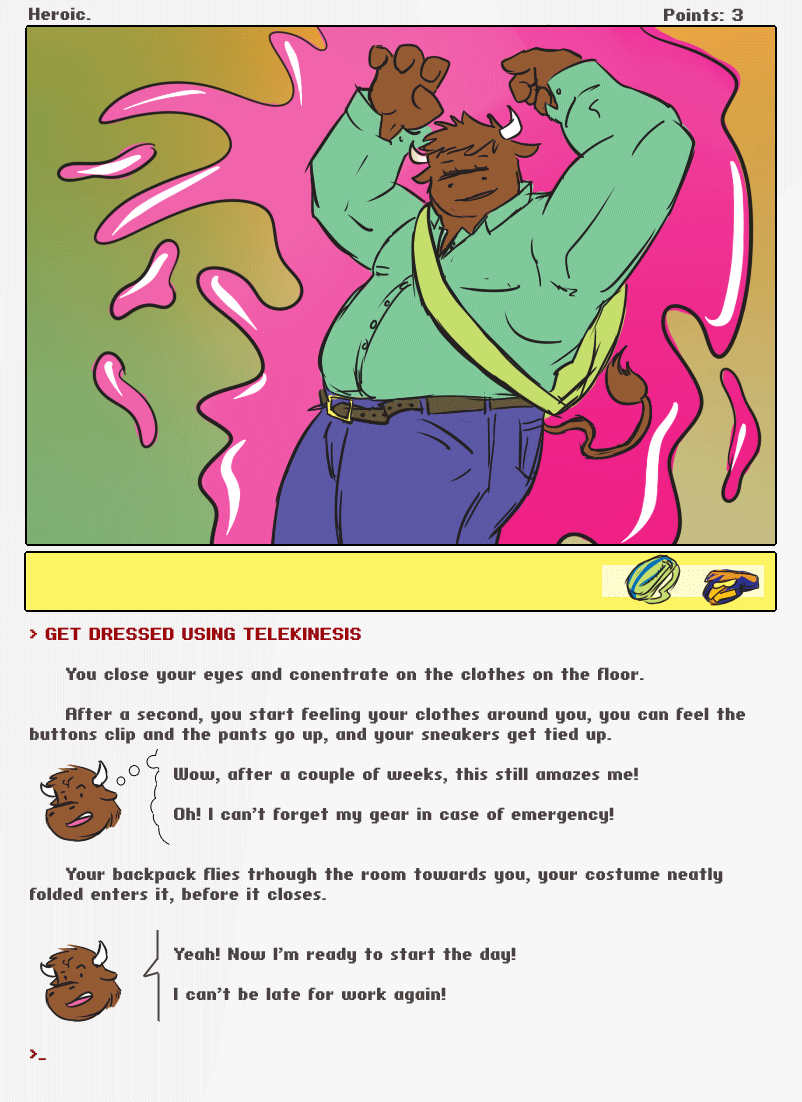 Caesarcub - Interactive Fiction - Heroic page 4 full