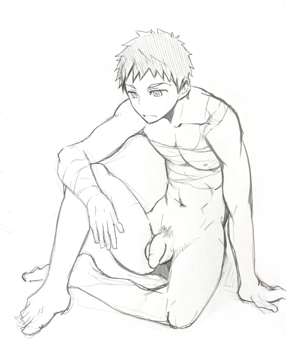 Collection: Fate stay night: Boys fate - Yaoi Bara page 8 full