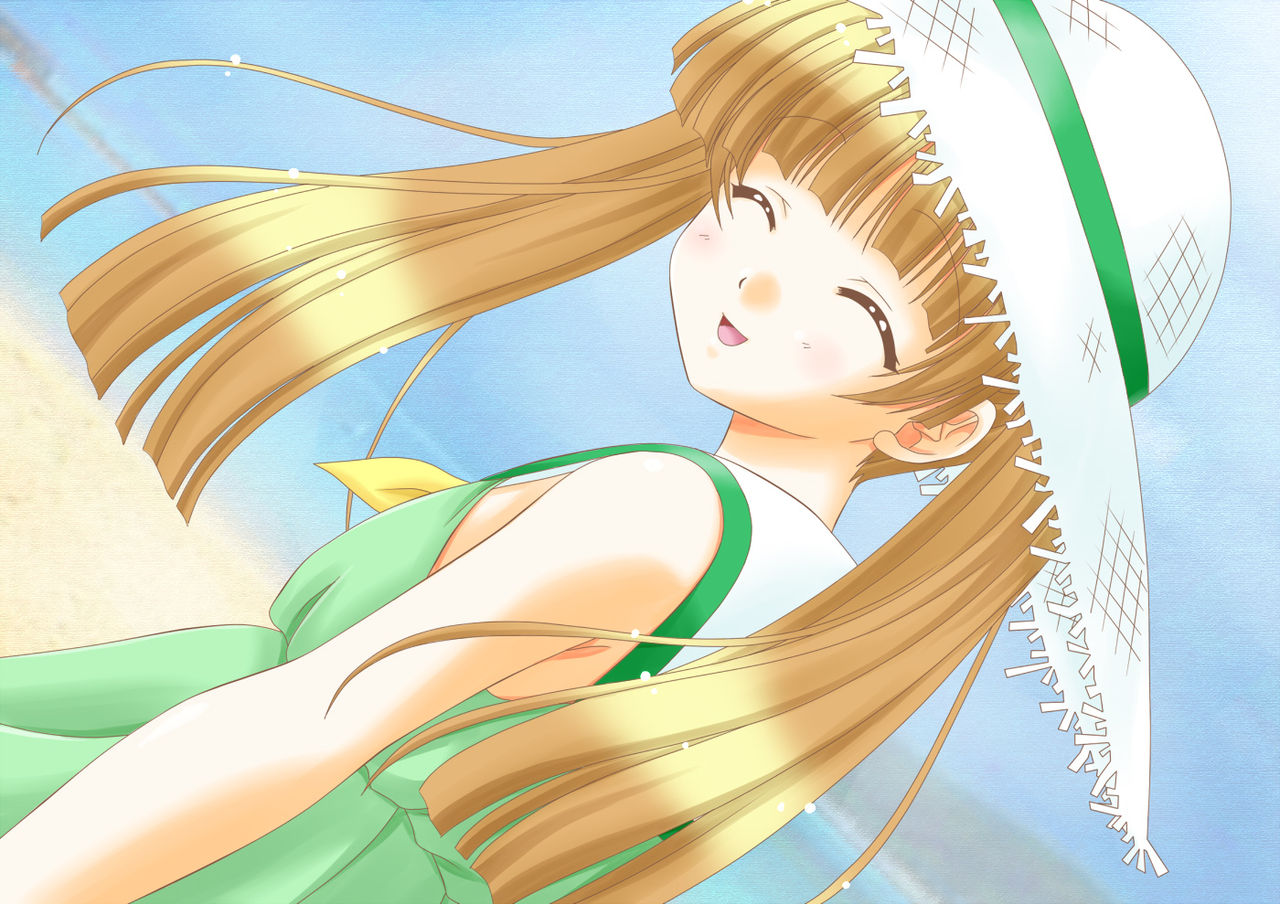 Natsuiro Koimachi Shoujo page 6 full