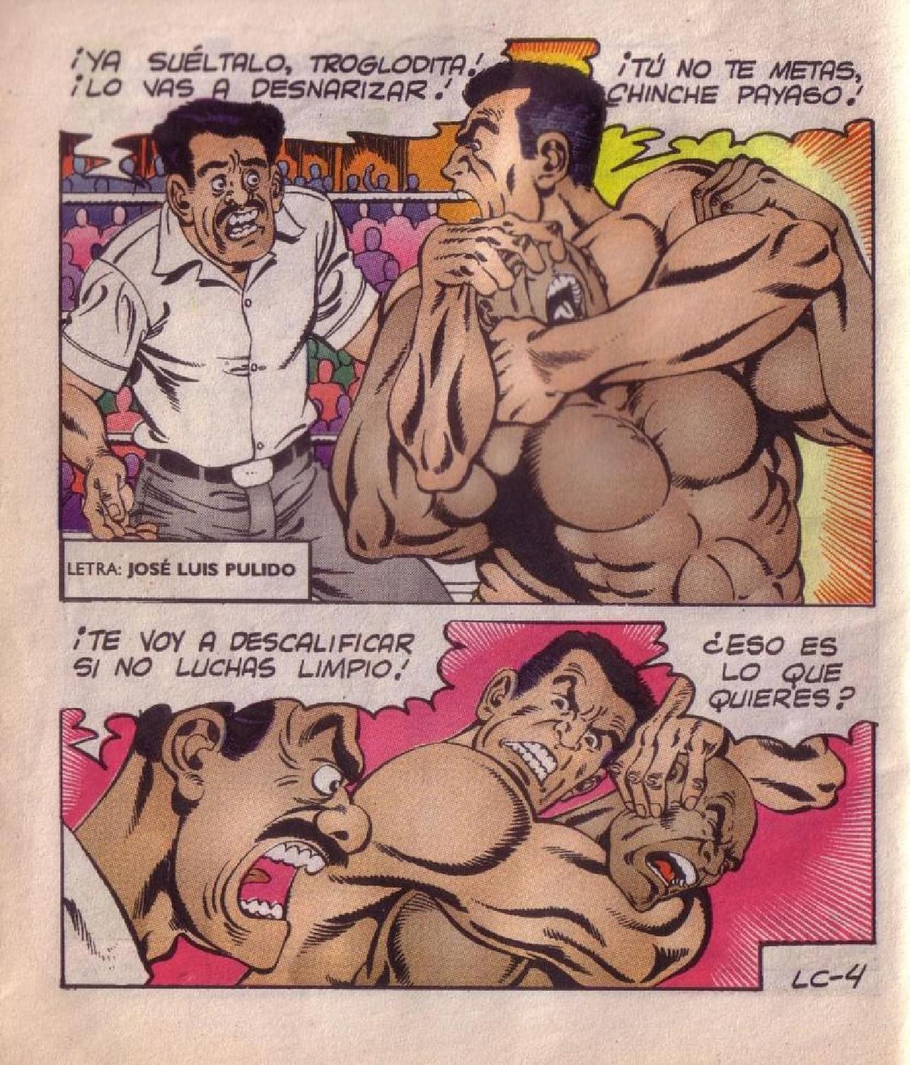 Luchas Calientes 004 page 5 full