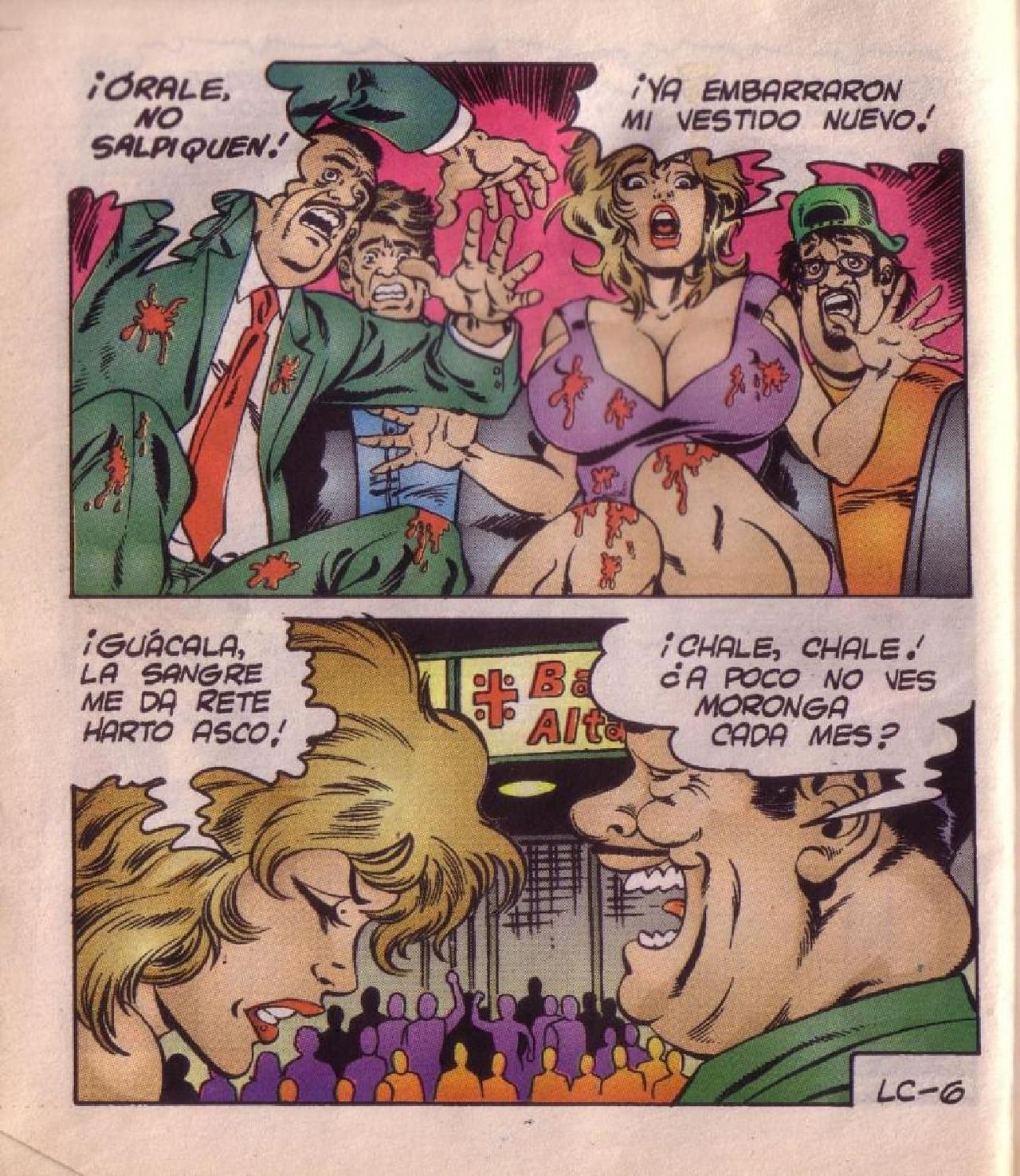 Luchas Calientes 004 page 7 full