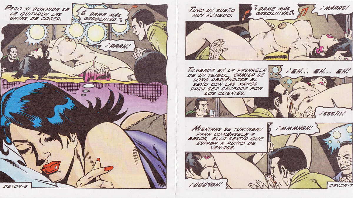 Devorame Otra Vez 168 page 5 full