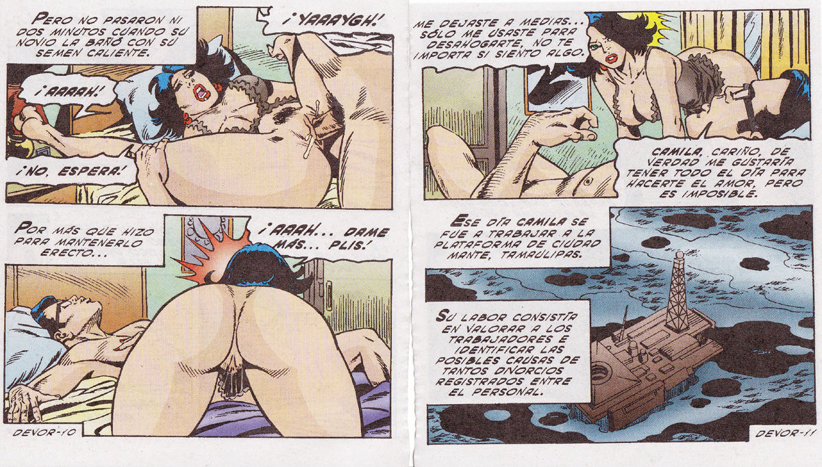 Devorame Otra Vez 168 page 7 full